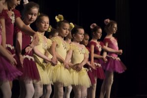 Kinderballett Frankfurt | Ballett Blumenfee